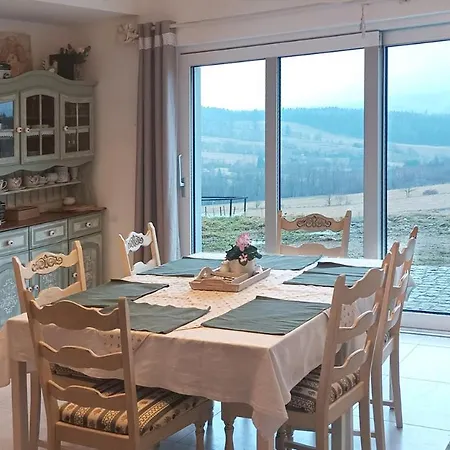 Wrobliczowka Guest house Sierpnica