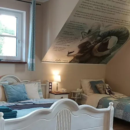 Guest house Wrobliczowka Sierpnica