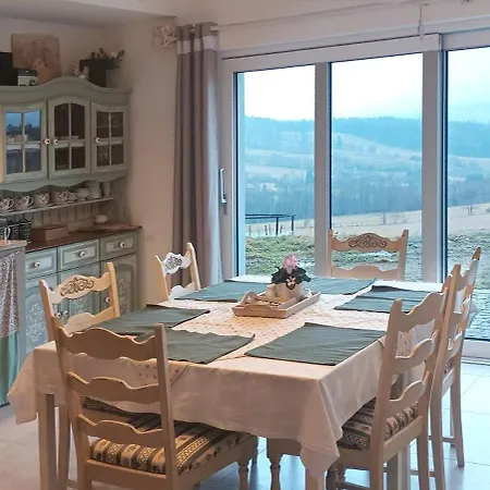 Wrobliczowka Гостевой дом 3*