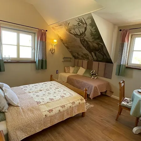 Wrobliczowka Гостевой дом 3*