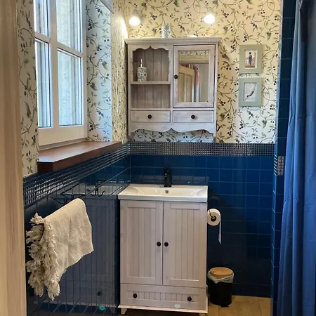 Гостевой дом Wrobliczowka Sierpnica