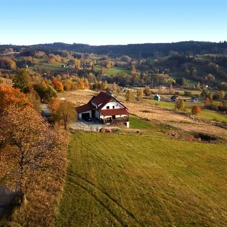 Guest house Wrobliczowka Sierpnica