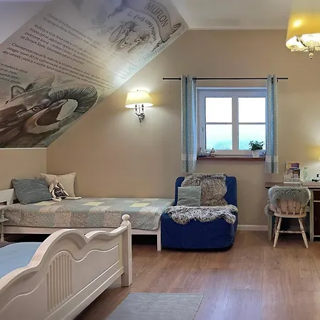 Guest house Wrobliczowka Sierpnica