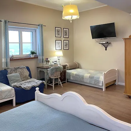 Wrobliczowka Гостевой дом