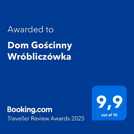 Wrobliczowka 게스트하우스