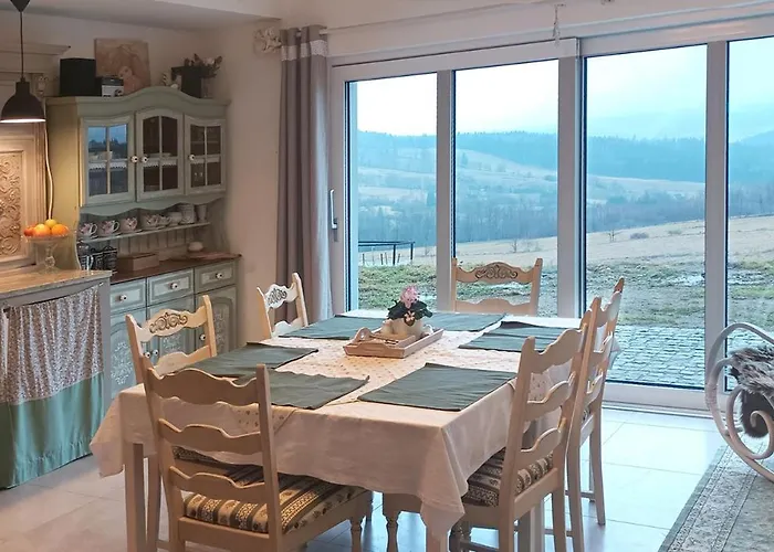 Wrobliczowka Guest house Sierpnica