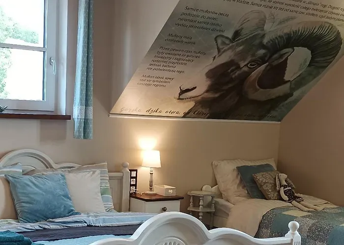 Guest house Wrobliczowka Sierpnica