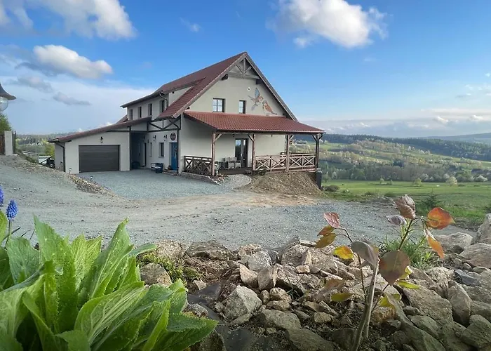 Guest house Wrobliczowka