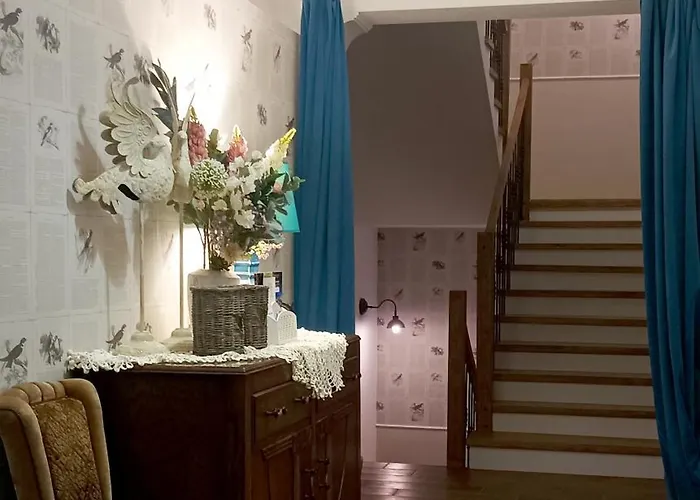 Guest house Wrobliczowka