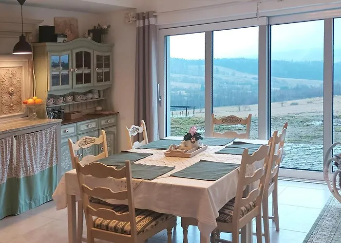 Wrobliczowka Guest house 3*