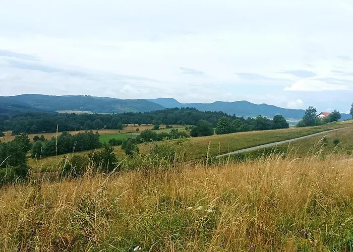 Guest house Wrobliczowka Sierpnica