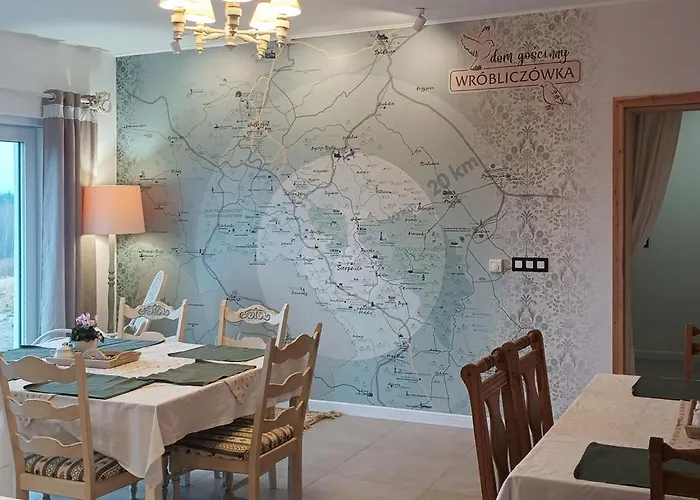 Wrobliczowka Guest house