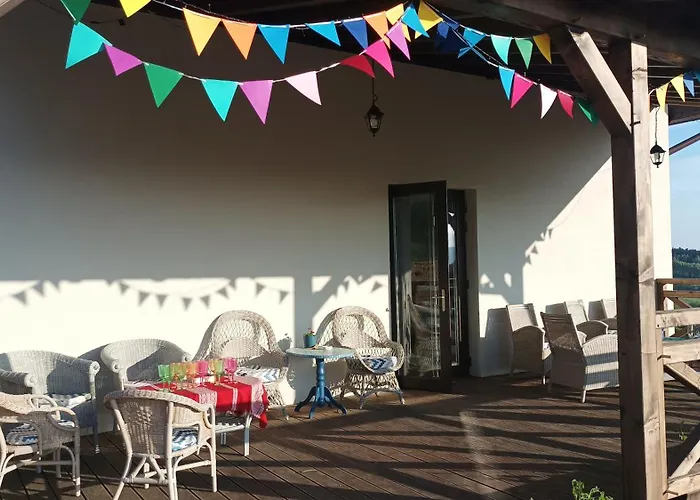 Wrobliczowka Guest house