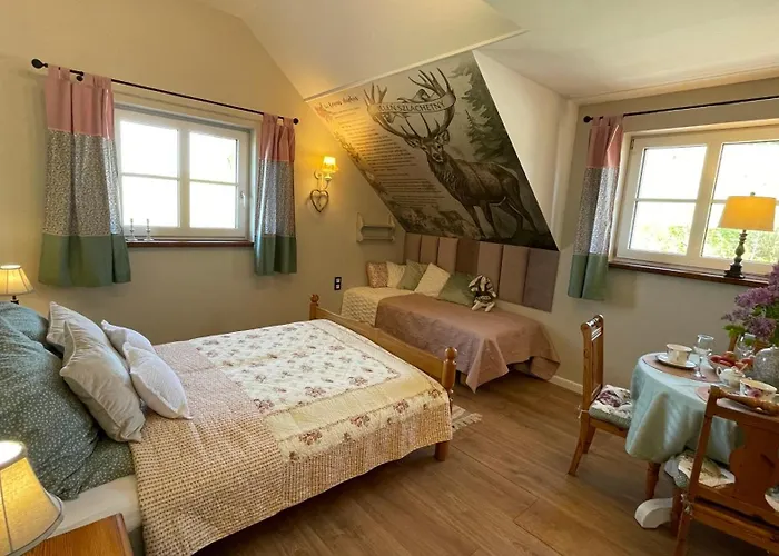 Wrobliczowka Guest house 3*