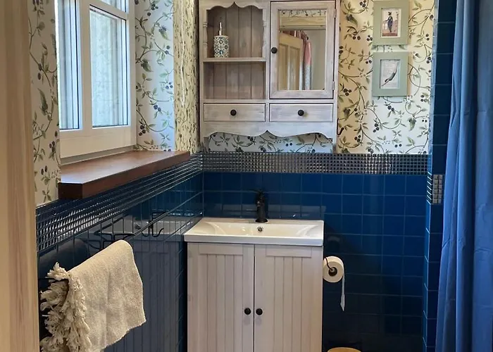 Guest house Wrobliczowka Sierpnica