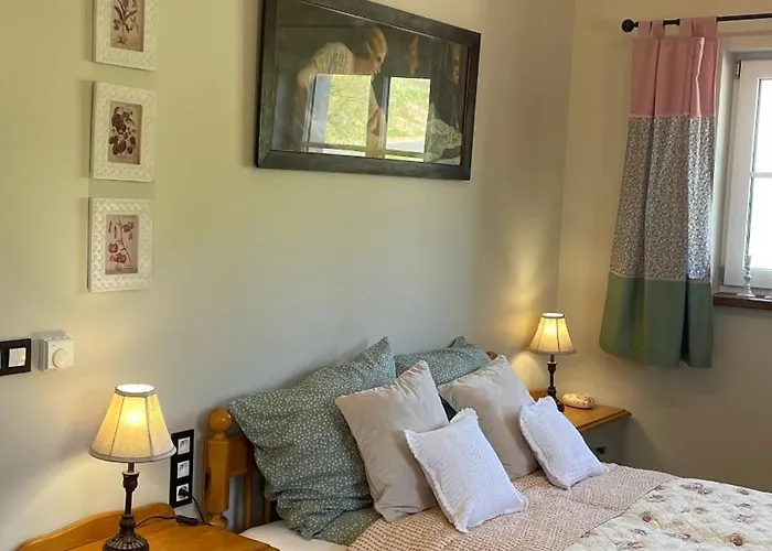 Wrobliczowka Guest house Sierpnica