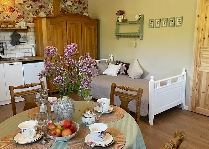 Guest house Wrobliczowka 3*