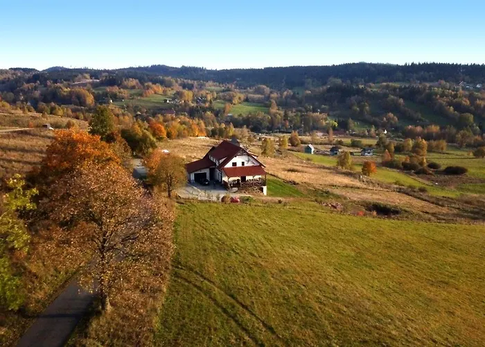 Guest house Wrobliczowka Sierpnica