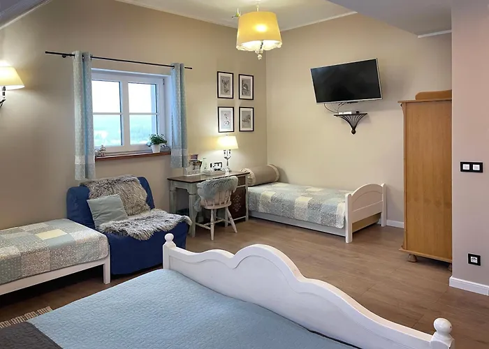 Wrobliczowka Guest house