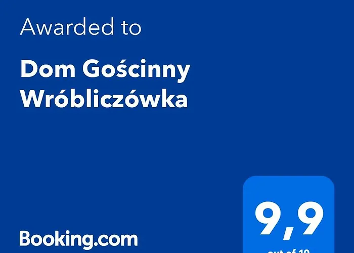 Wrobliczowka Guest house