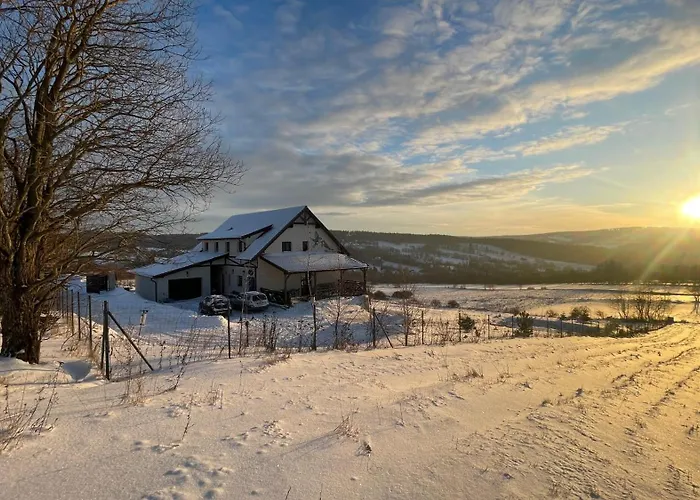 Guest house Wrobliczowka Sierpnica